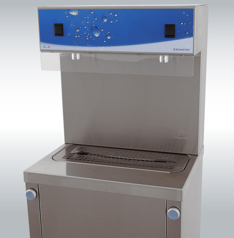 Fontaines à eau - 2AD Distributeurs automatiques