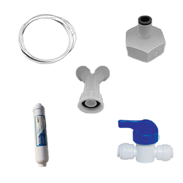 Kit pour connecter des réfrigérateurs américains pour Toutes Les Marques de  réfrigérateurs américains avec raccords et Tubes : : Autres